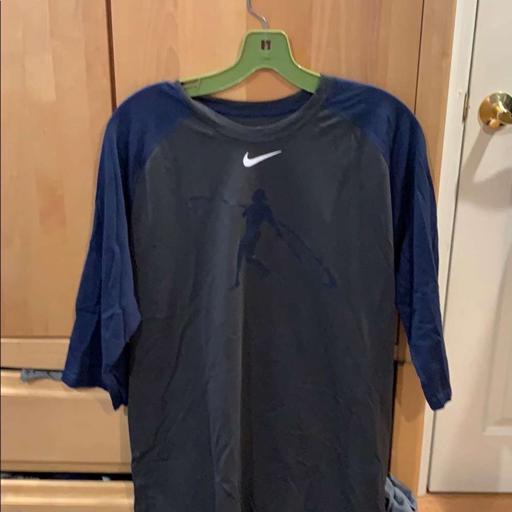 Ken Griffey 3/4 shirt